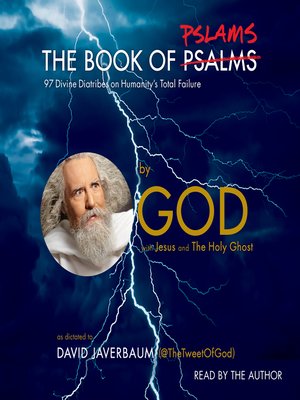 cover image of The Book of Pslams